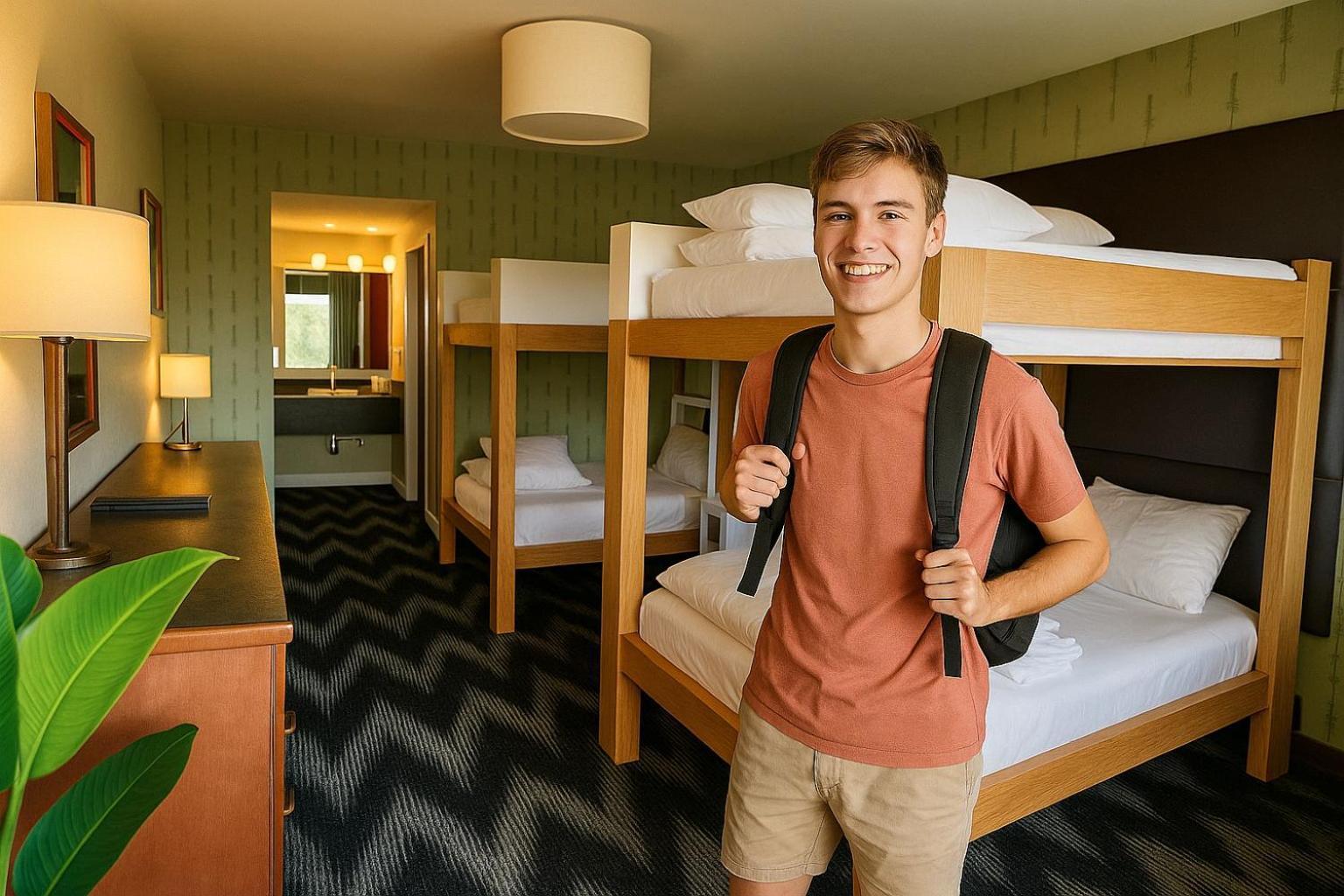 Bposhtels In Arizona 3* Scottsdale